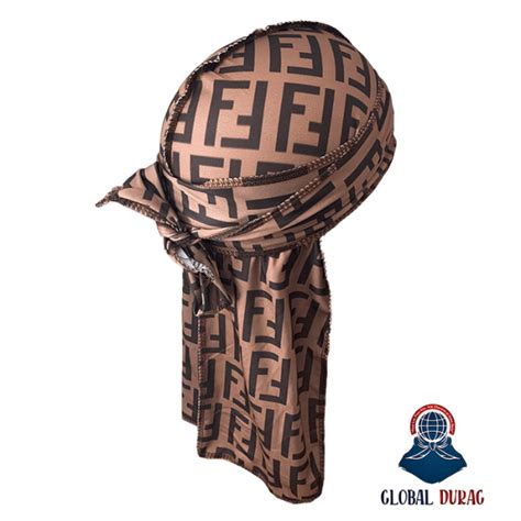 fendi durag wholesale|durag Fendi.